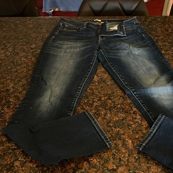 Womens Blue Jeans - Picture 2 of 4